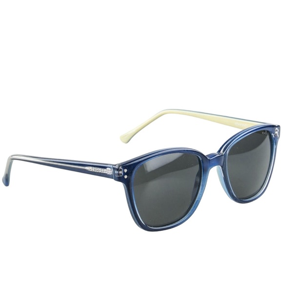 KOMONO Sunglasses Renee Navy Blue NEW in b… - Picture 3 of 12